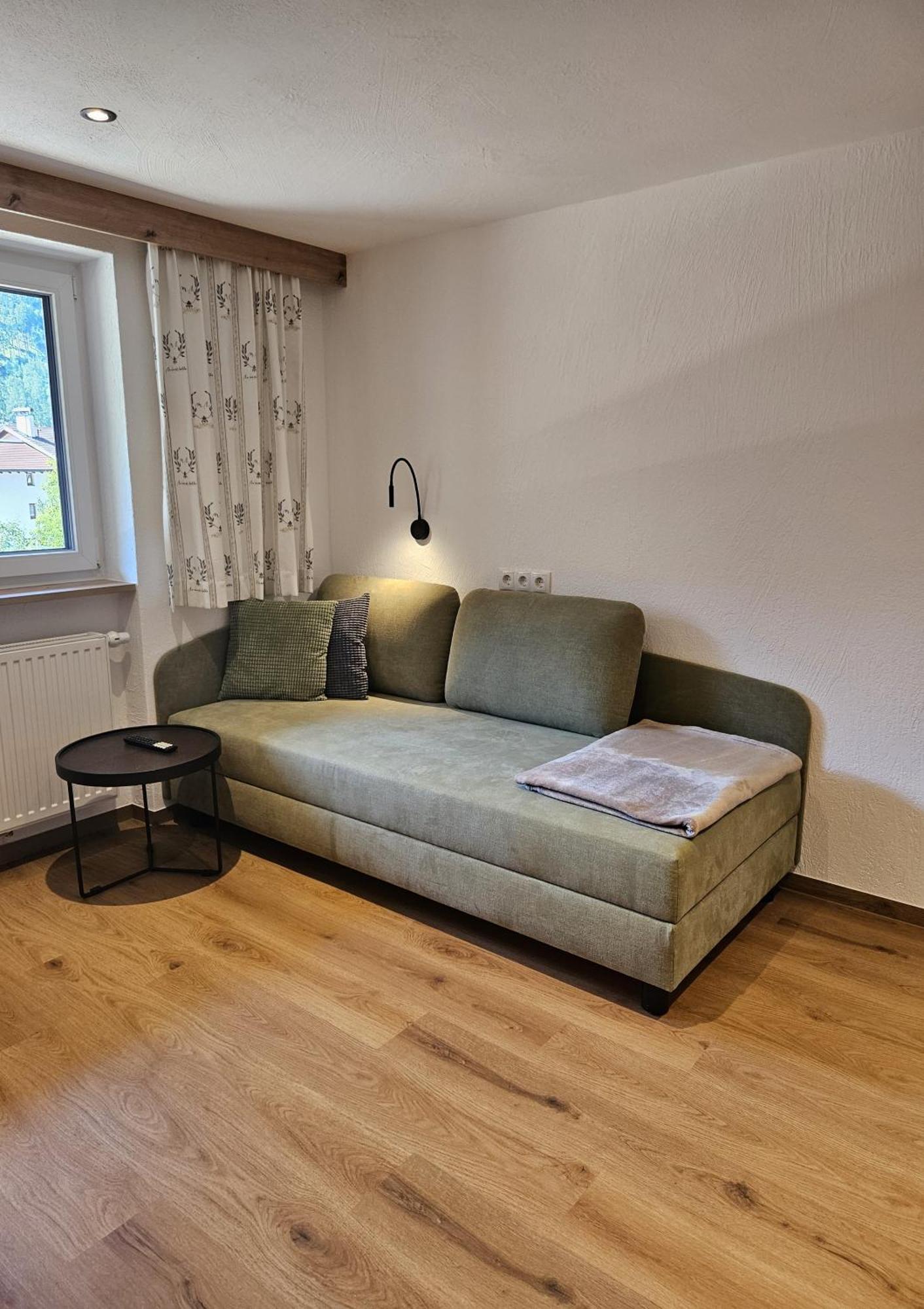 Haus Kathrein Lejlighed Prutz Eksteriør billede